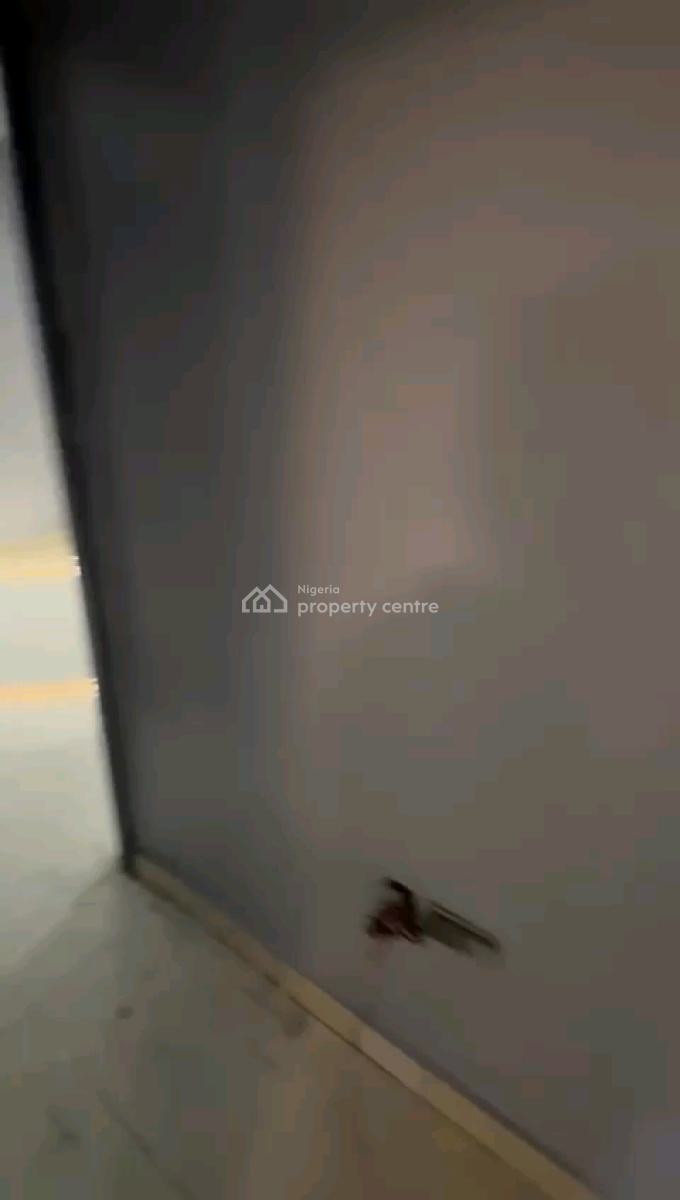 Newly Built 2 Bedroom Apartment All Tiled with Kitchen Cabinets, New Garage, Gbagada, Lagos, Flat / Apartment for Rent