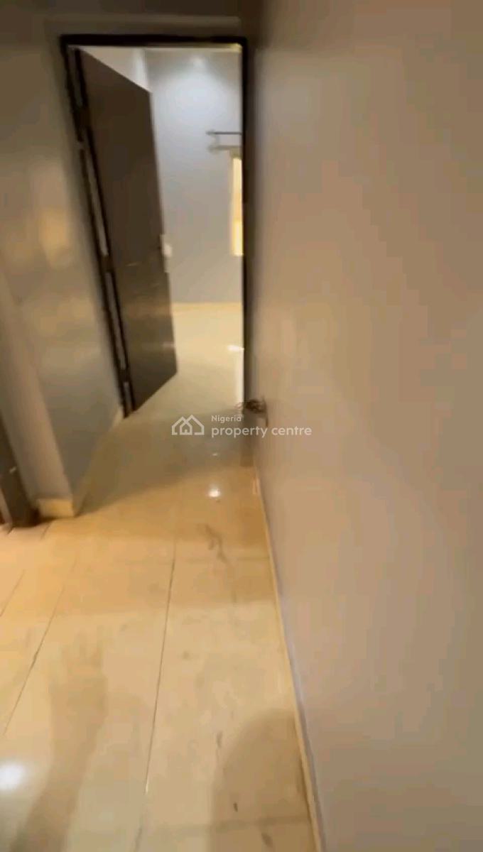 Newly Built 2 Bedroom Apartment All Tiled with Kitchen Cabinets, New Garage, Gbagada, Lagos, Flat / Apartment for Rent