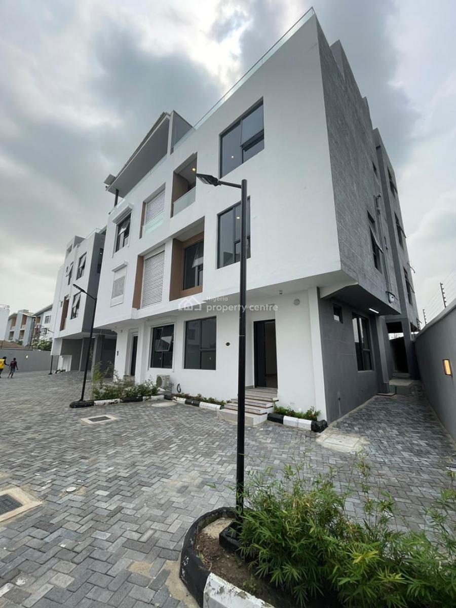 Standard 5  Bedroom Duplex with Swimming Pool  Price: #650m Location, Phase 1, Lekki Phase 1, Lekki, Lagos, Detached Duplex for Sale