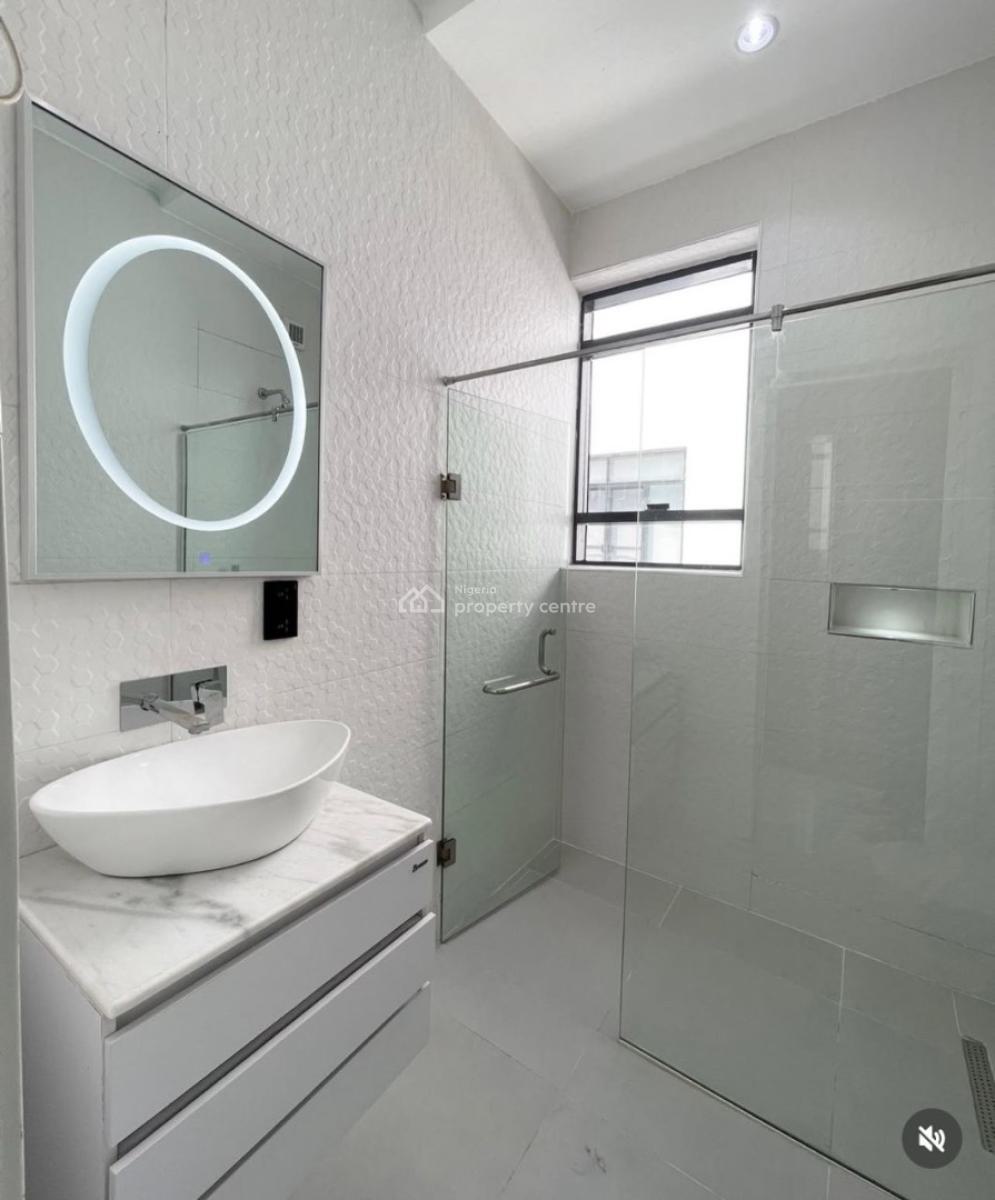 Gorgeous 5bedroom Duplex, Osapa, Lekki, Lagos, Detached Duplex for Sale