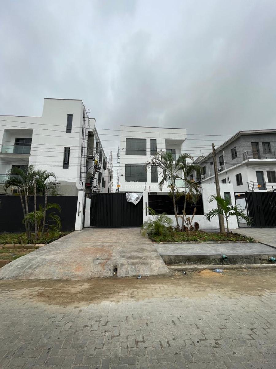Newly Built 5  Bedroom Detached Duplex with ,bq   Price: ₦970m Locat, Phase 1, Lekki Phase 1, Lekki, Lagos, Detached Duplex for Sale