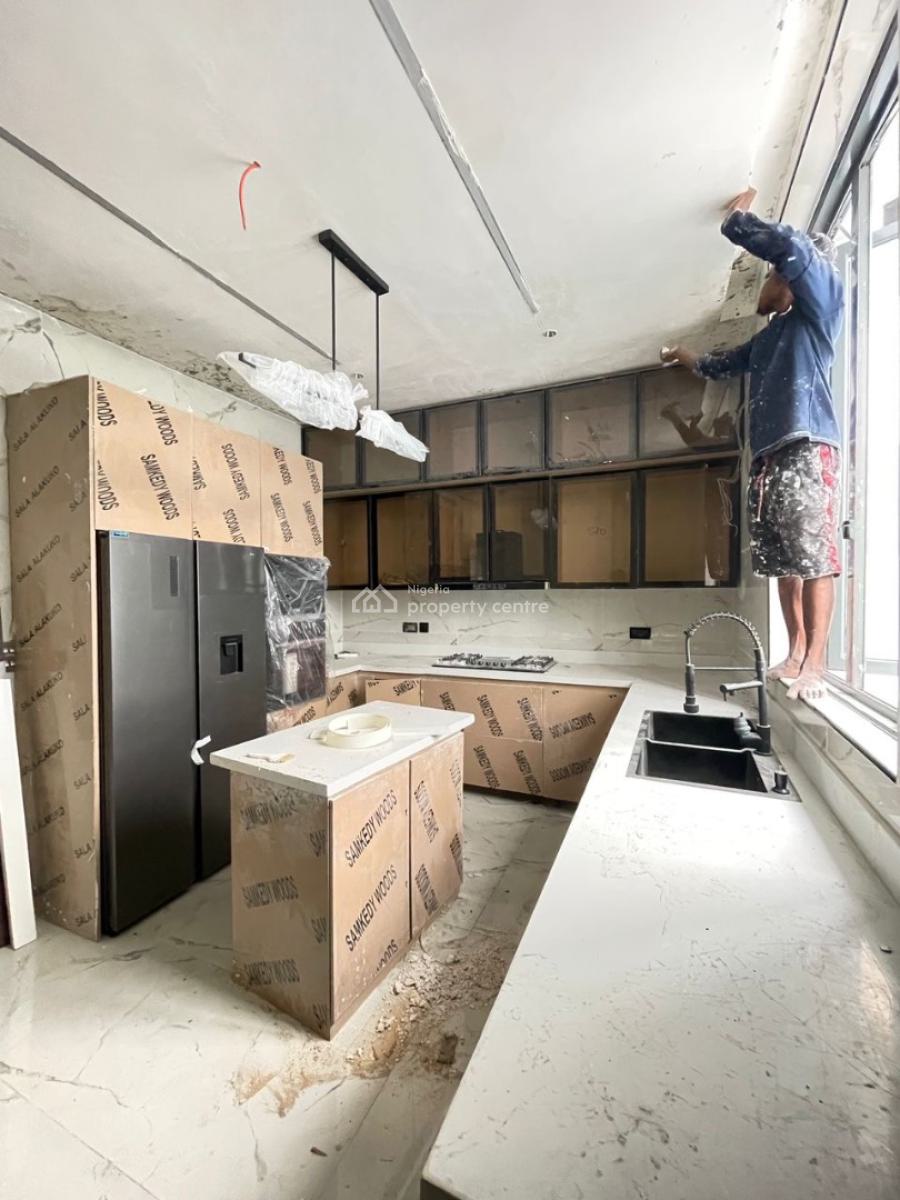 Newly Built 5  Bedroom Detached Duplex with ,bq   Price: ₦970m Locat, Phase 1, Lekki Phase 1, Lekki, Lagos, Detached Duplex for Sale