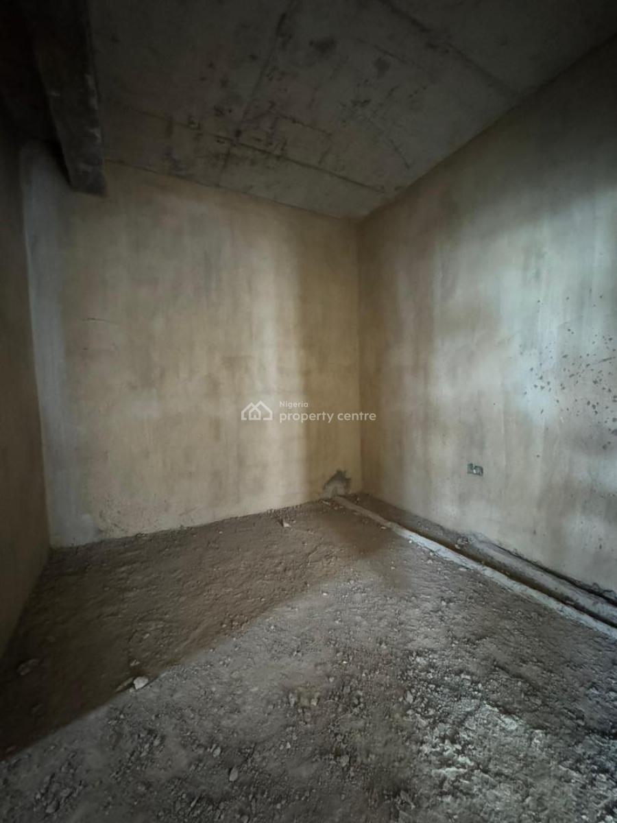 Newly Built 2 Bedroom Apartment in a Well Secure Estate., Ikeja Gra, Ikeja, Lagos, Flat / Apartment for Sale