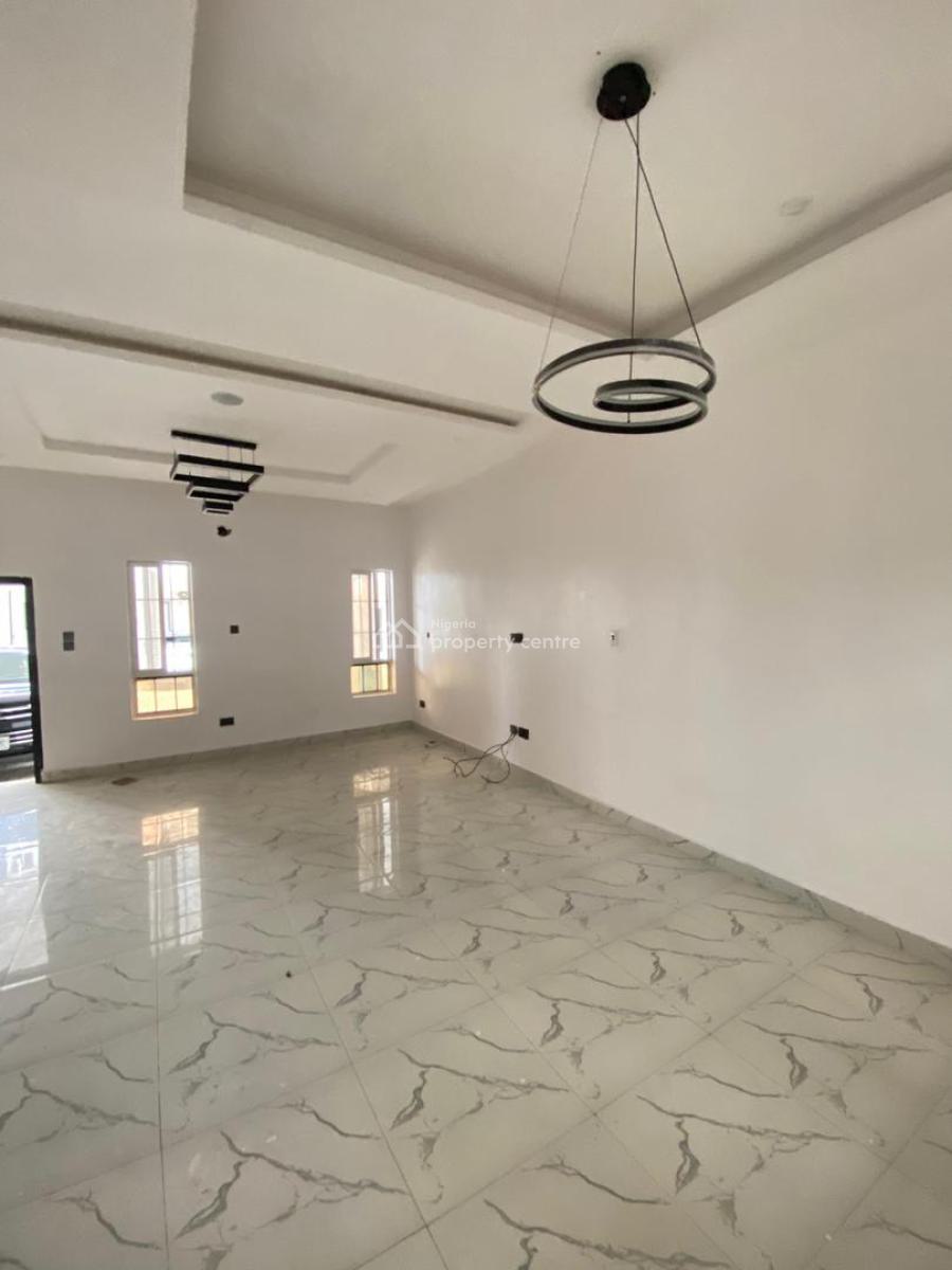 Waterfront Flat with Boat Cruise, Western Foreshore Osapa London, Lekki, Lagos, Flat / Apartment for Rent