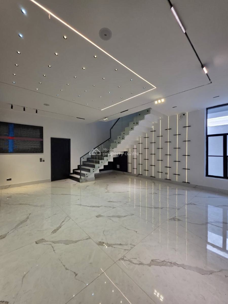 5bedroom Detached Duplex with Swimming Pool, Gym, Lekki Phase 1, Lekki, Lagos, Detached Duplex for Sale