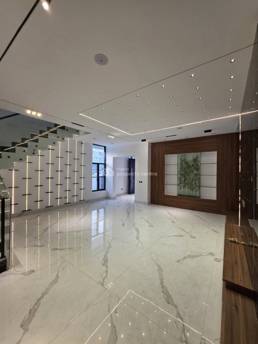 5bedroom Detached Duplex with Swimming Pool, Gym, Lekki Phase 1, Lekki, Lagos, Detached Duplex for Sale