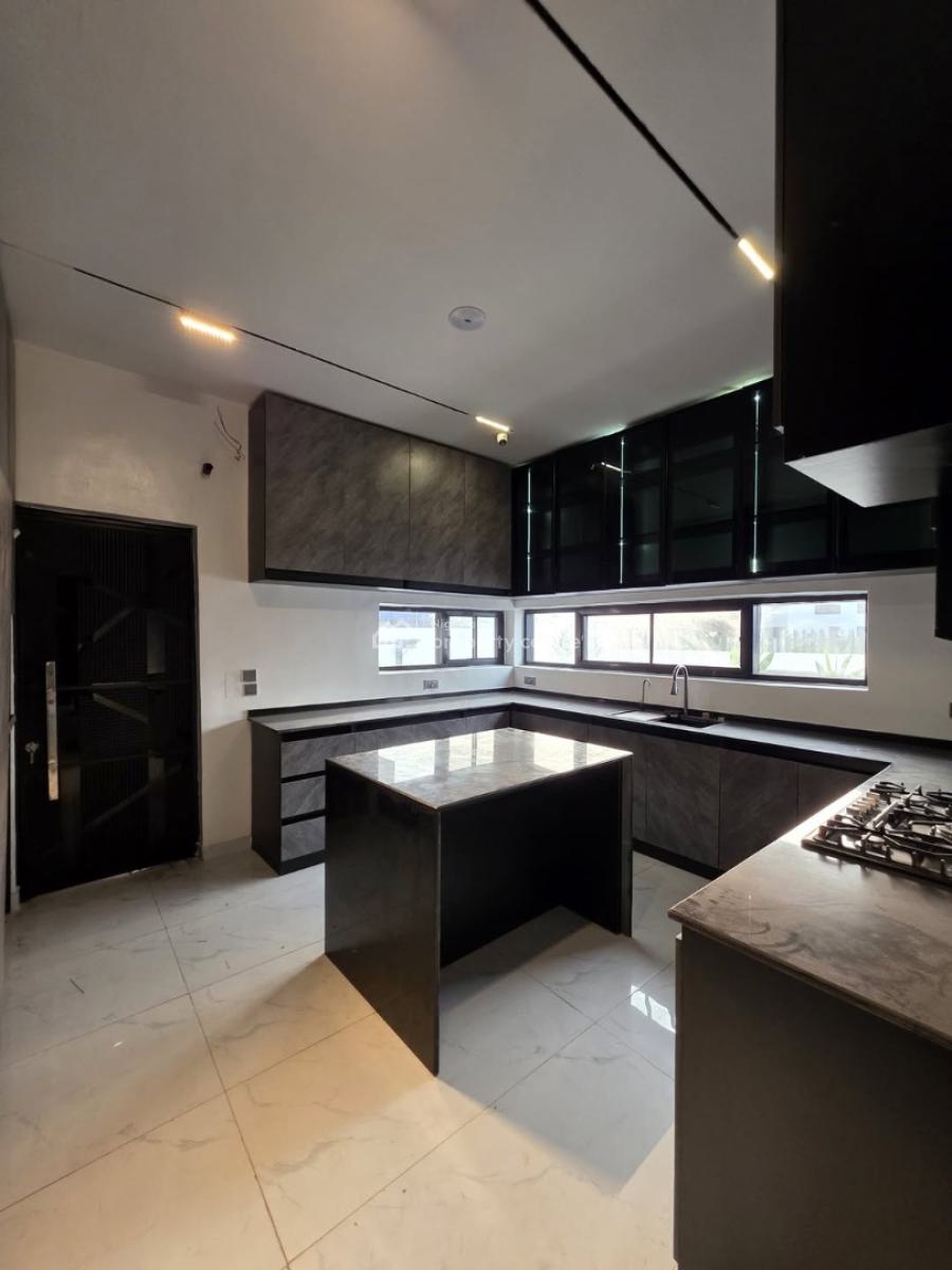 5bedroom Detached Duplex with Swimming Pool, Gym, Lekki Phase 1, Lekki, Lagos, Detached Duplex for Sale