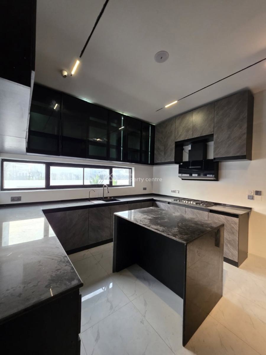 5bedroom Detached Duplex with Swimming Pool, Gym, Lekki Phase 1, Lekki, Lagos, Detached Duplex for Sale