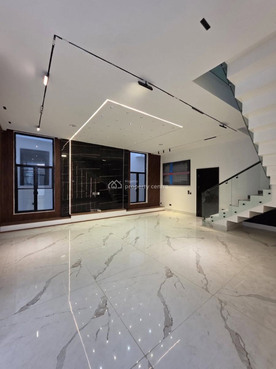 5bedroom Detached Duplex with Swimming Pool, Gym, Lekki Phase 1, Lekki, Lagos, Detached Duplex for Sale