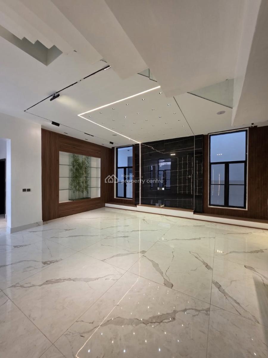 5bedroom Detached Duplex with Swimming Pool, Gym, Lekki Phase 1, Lekki, Lagos, Detached Duplex for Sale