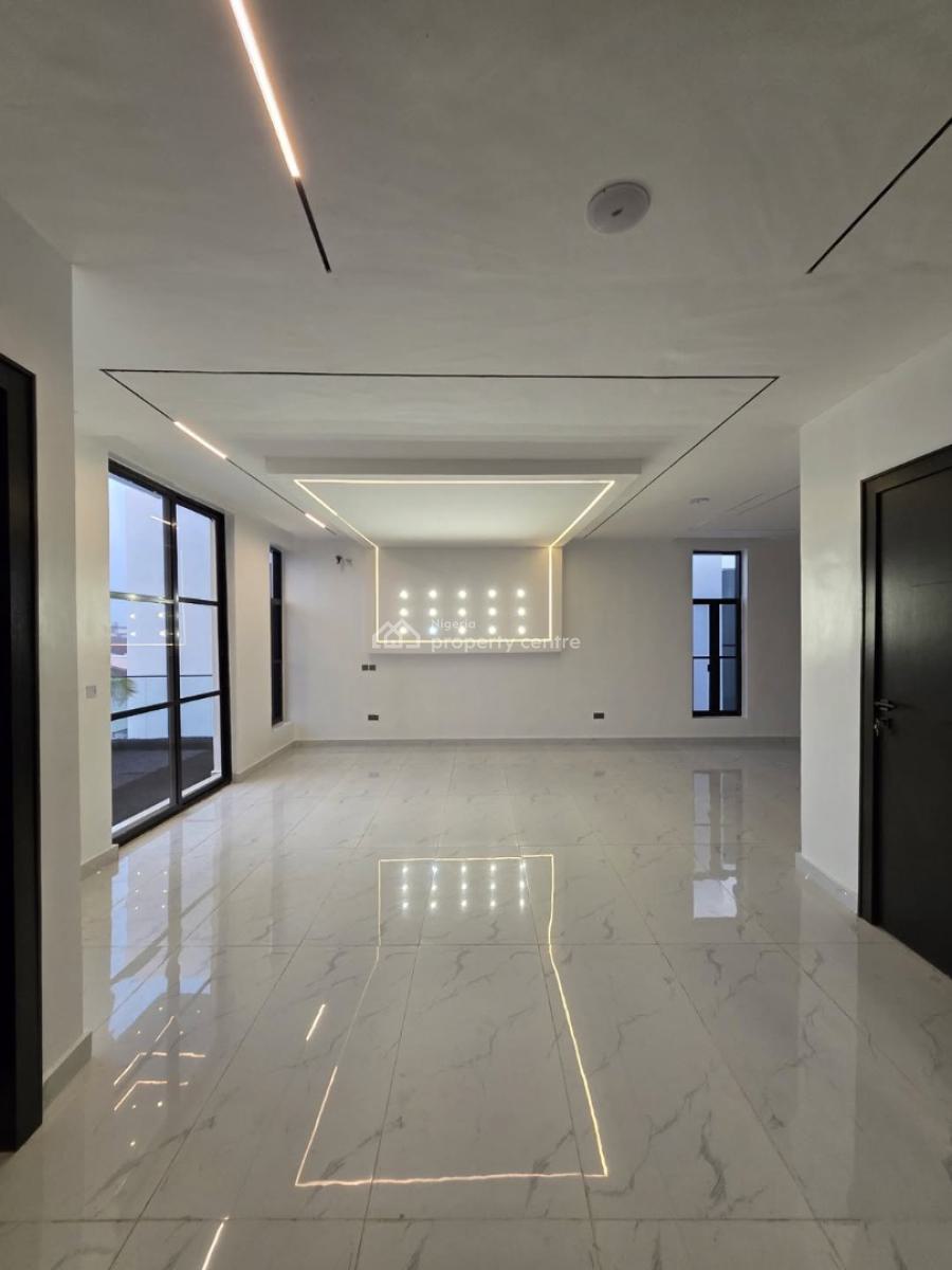 5bedroom Detached Duplex with Swimming Pool, Gym, Lekki Phase 1, Lekki, Lagos, Detached Duplex for Sale