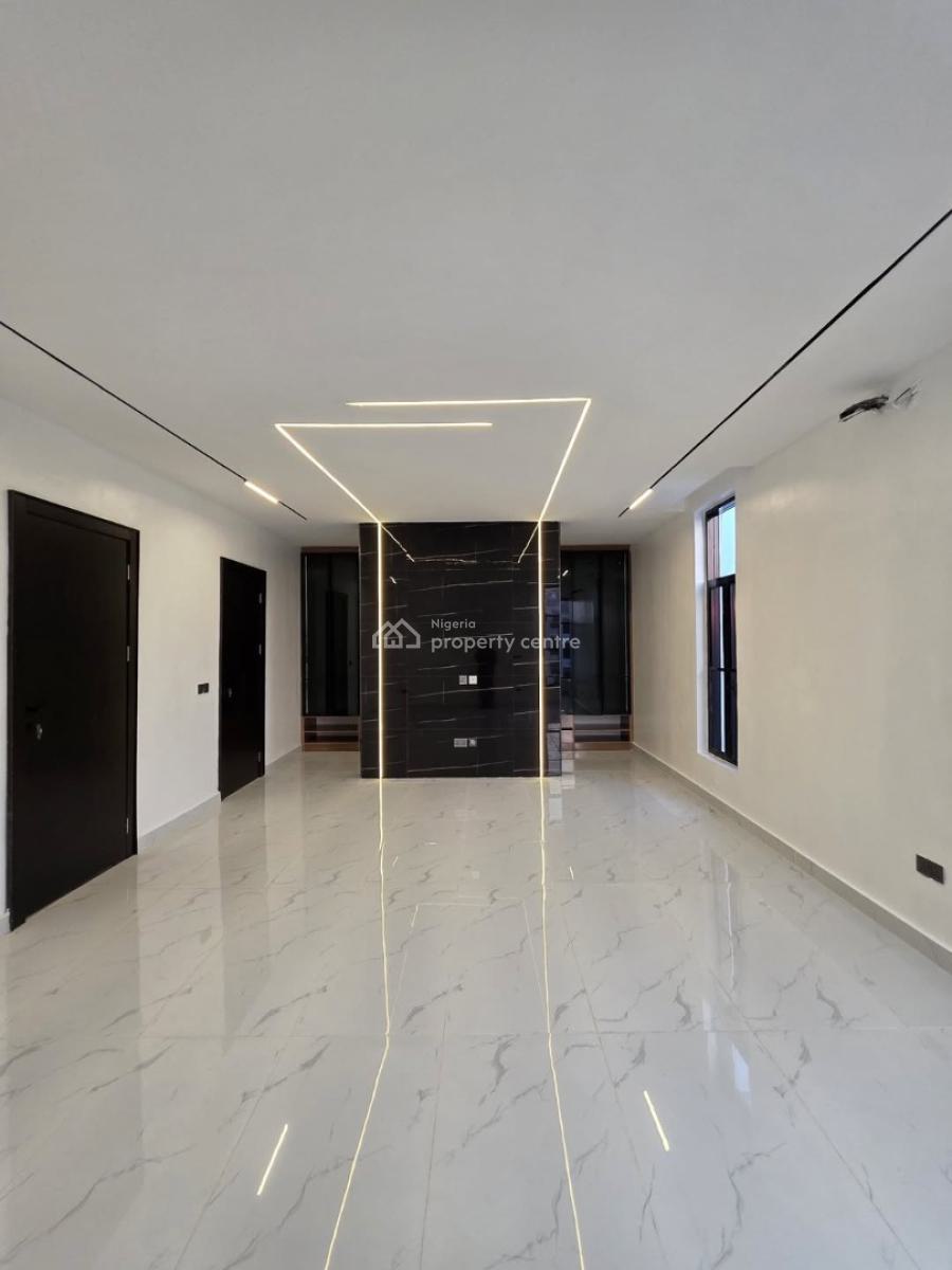 5bedroom Detached Duplex with Swimming Pool, Gym, Lekki Phase 1, Lekki, Lagos, Detached Duplex for Sale