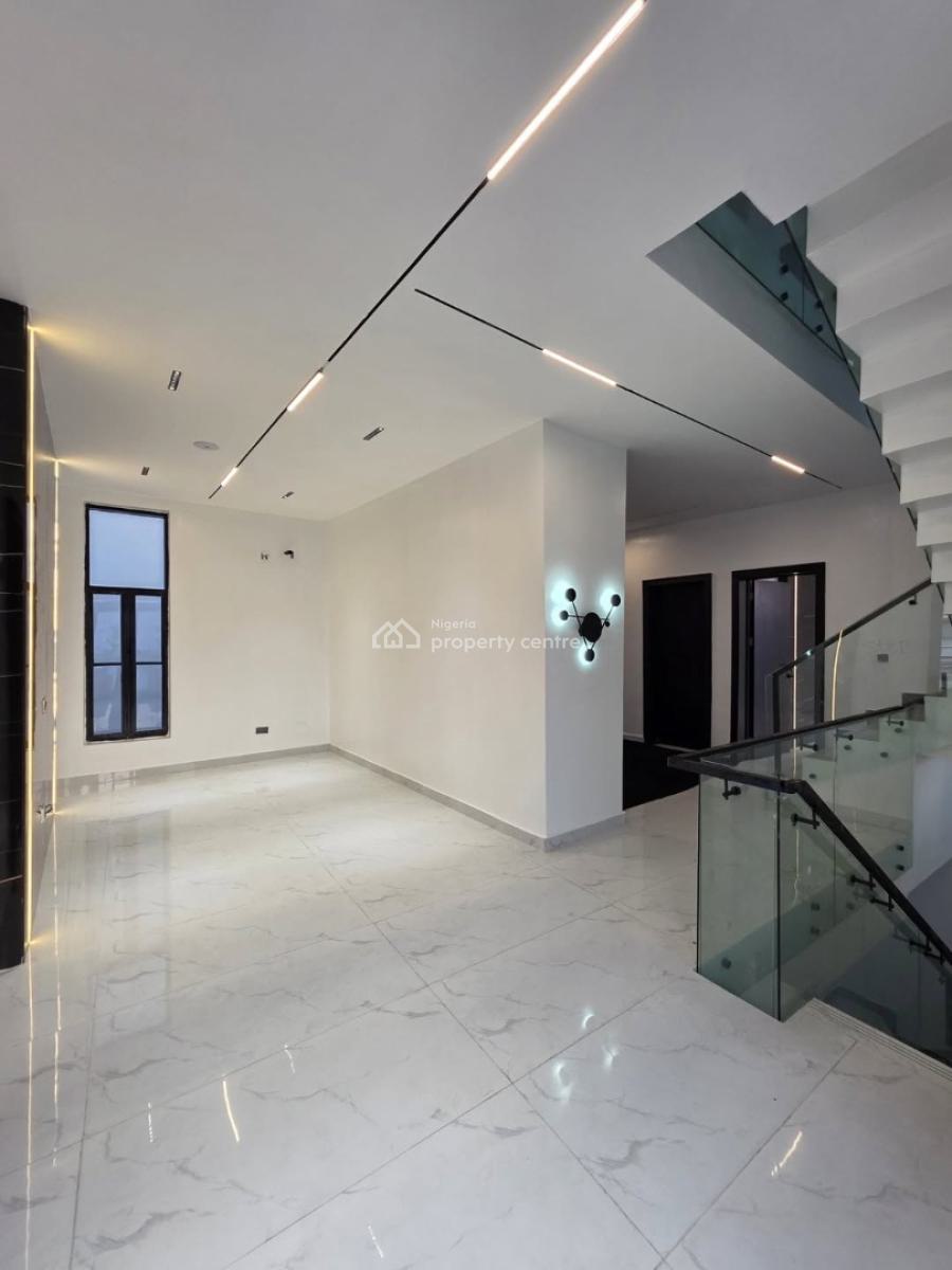 5bedroom Detached Duplex with Swimming Pool, Gym, Lekki Phase 1, Lekki, Lagos, Detached Duplex for Sale