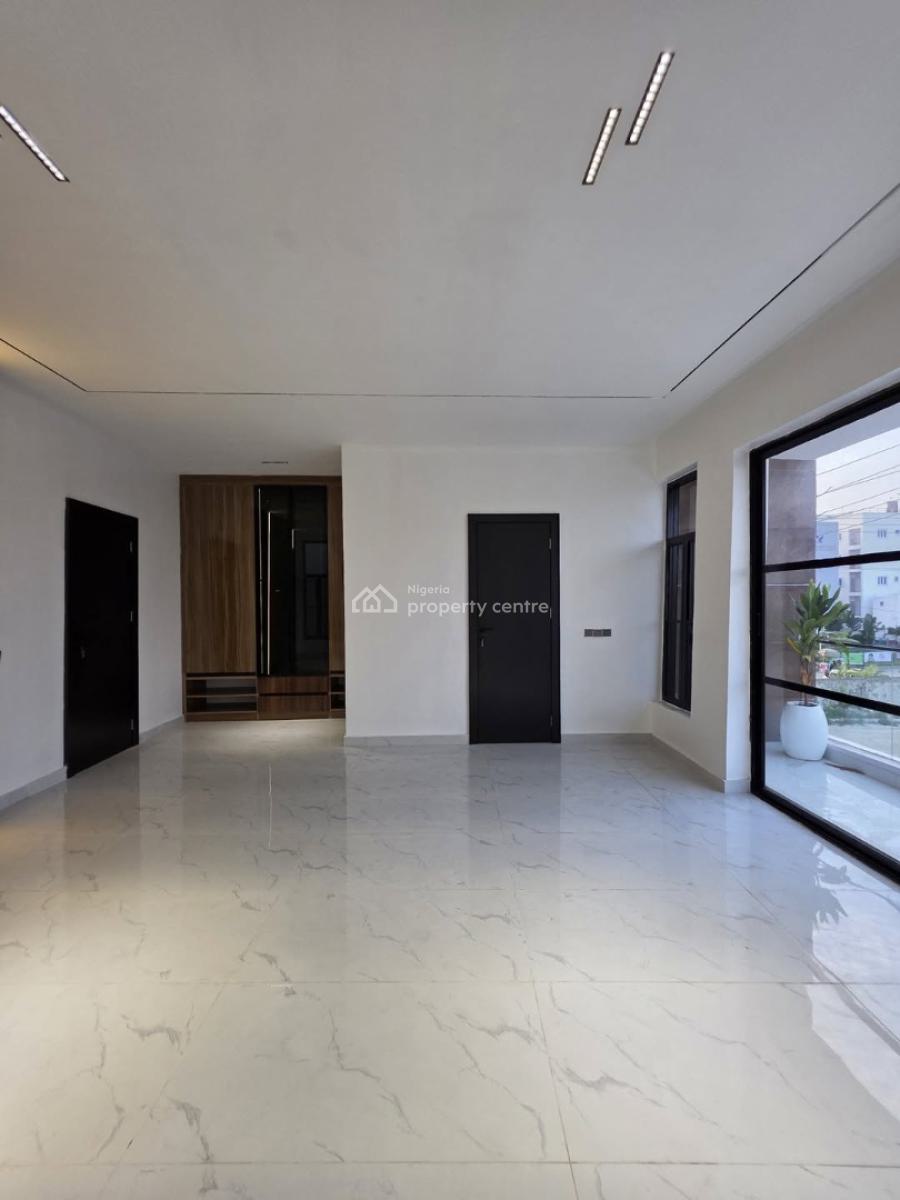 5bedroom Detached Duplex with Swimming Pool, Gym, Lekki Phase 1, Lekki, Lagos, Detached Duplex for Sale