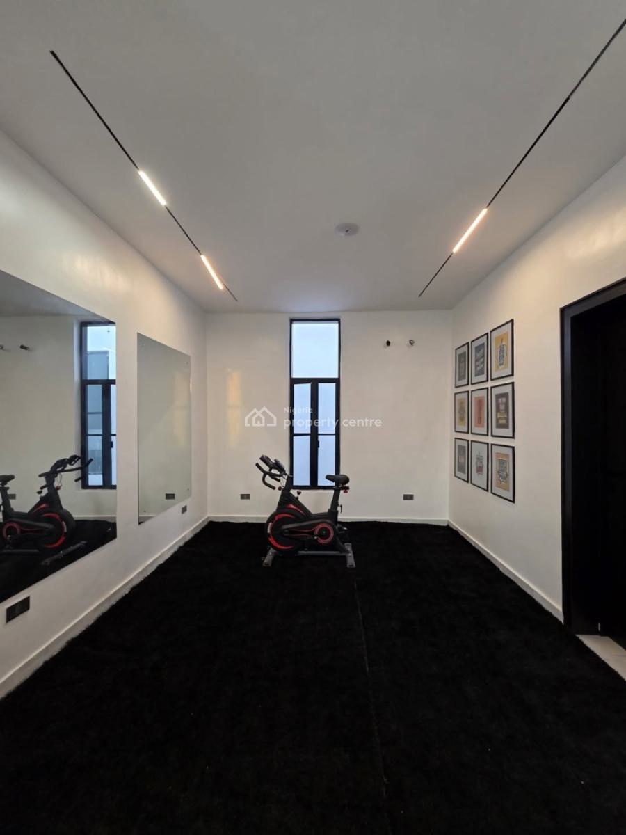 5bedroom Detached Duplex with Swimming Pool, Gym, Lekki Phase 1, Lekki, Lagos, Detached Duplex for Sale