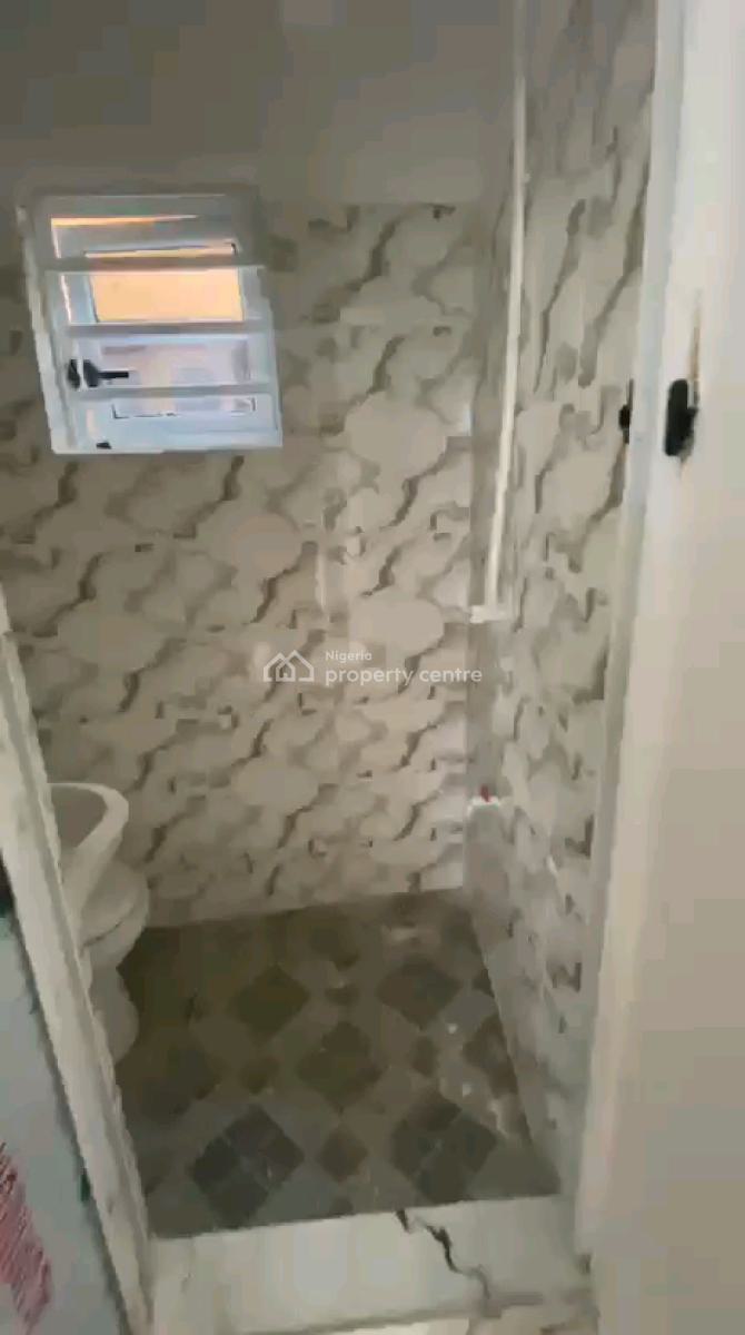 Newly Built 2 Units of Self-contained Apartment + Balcony, Ifako, Gbagada, Lagos, Self Contain (single Rooms) for Rent