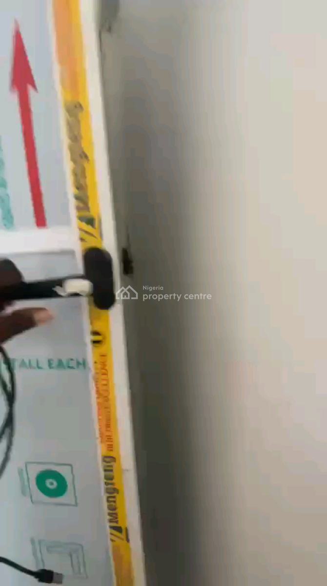 Newly Built 2 Units of Self-contained Apartment + Balcony, Ifako, Gbagada, Lagos, Self Contain (single Rooms) for Rent