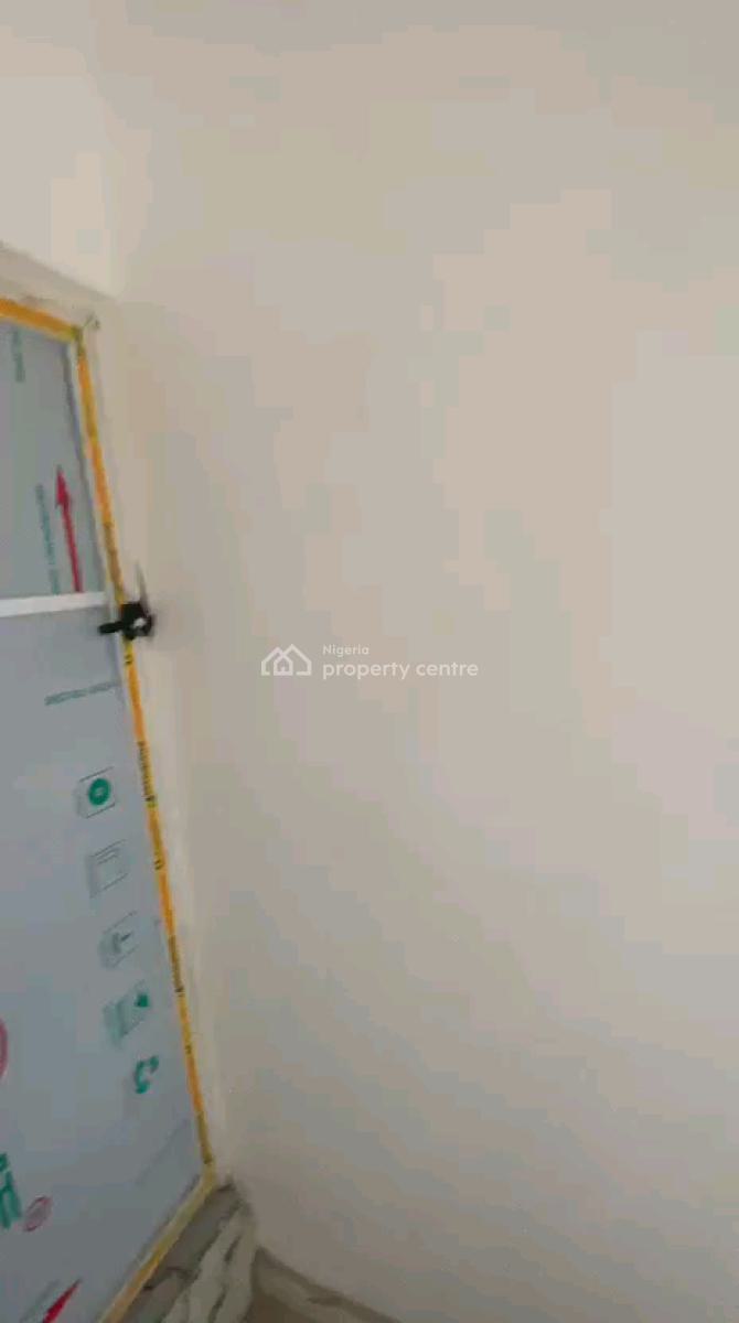 Newly Built 2 Units of Self-contained Apartment + Balcony, Ifako, Gbagada, Lagos, Self Contain (single Rooms) for Rent