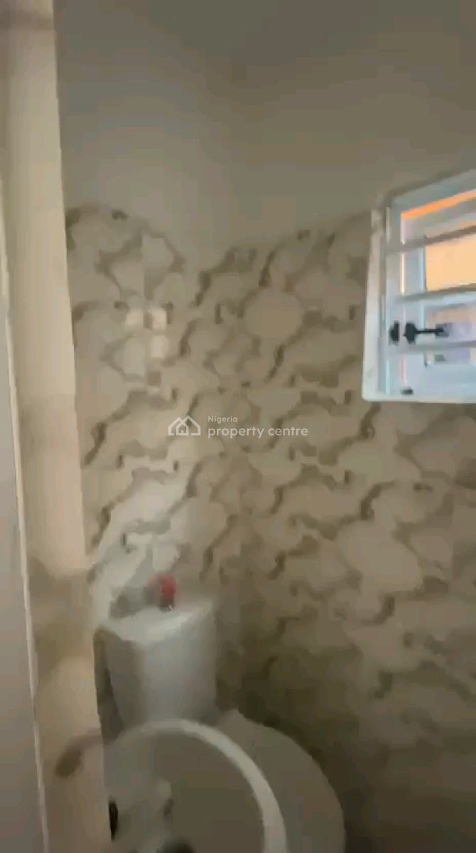 Newly Built 2 Units of Self-contained Apartment + Balcony, Ifako, Gbagada, Lagos, Self Contain (single Rooms) for Rent