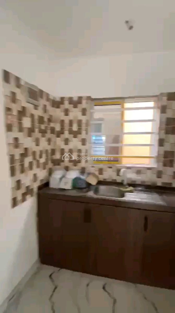 Newly Built 2 Units of Self-contained Apartment + Balcony, Ifako, Gbagada, Lagos, Self Contain (single Rooms) for Rent