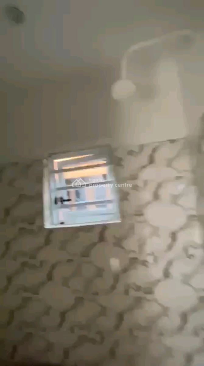 Newly Built 2 Units of Self-contained Apartment + Balcony, Ifako, Gbagada, Lagos, Self Contain (single Rooms) for Rent