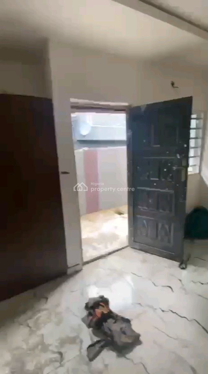 Newly Built 2 Units of Self-contained Apartment + Balcony, Ifako, Gbagada, Lagos, Self Contain (single Rooms) for Rent