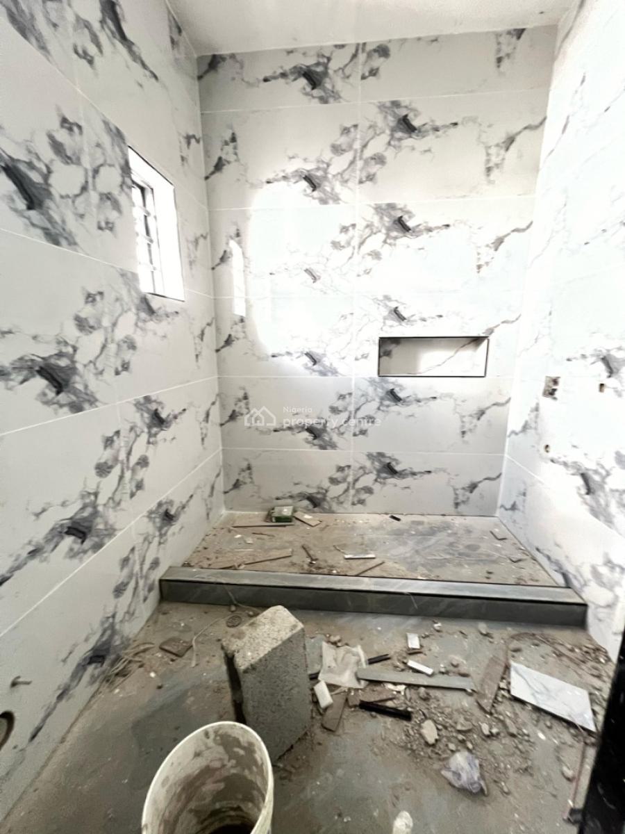 Excellently Built 4 Bedroom Terraced Duplex, Adeniyi Jones, Ikeja, Lagos, Terraced Duplex for Sale