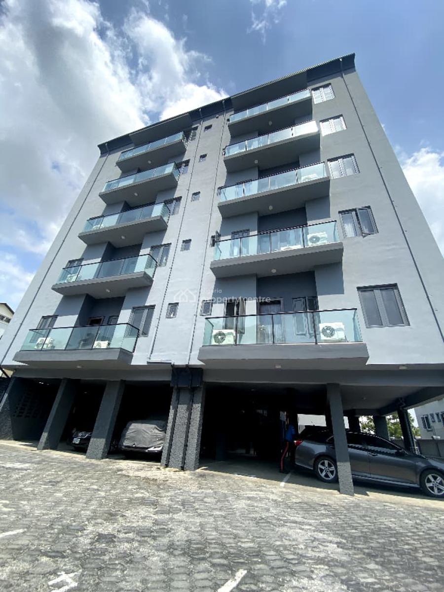 Lovely 3 Bedroom Apartment in a Secure Estate, Ikoyi, Lagos, Flat / Apartment for Rent