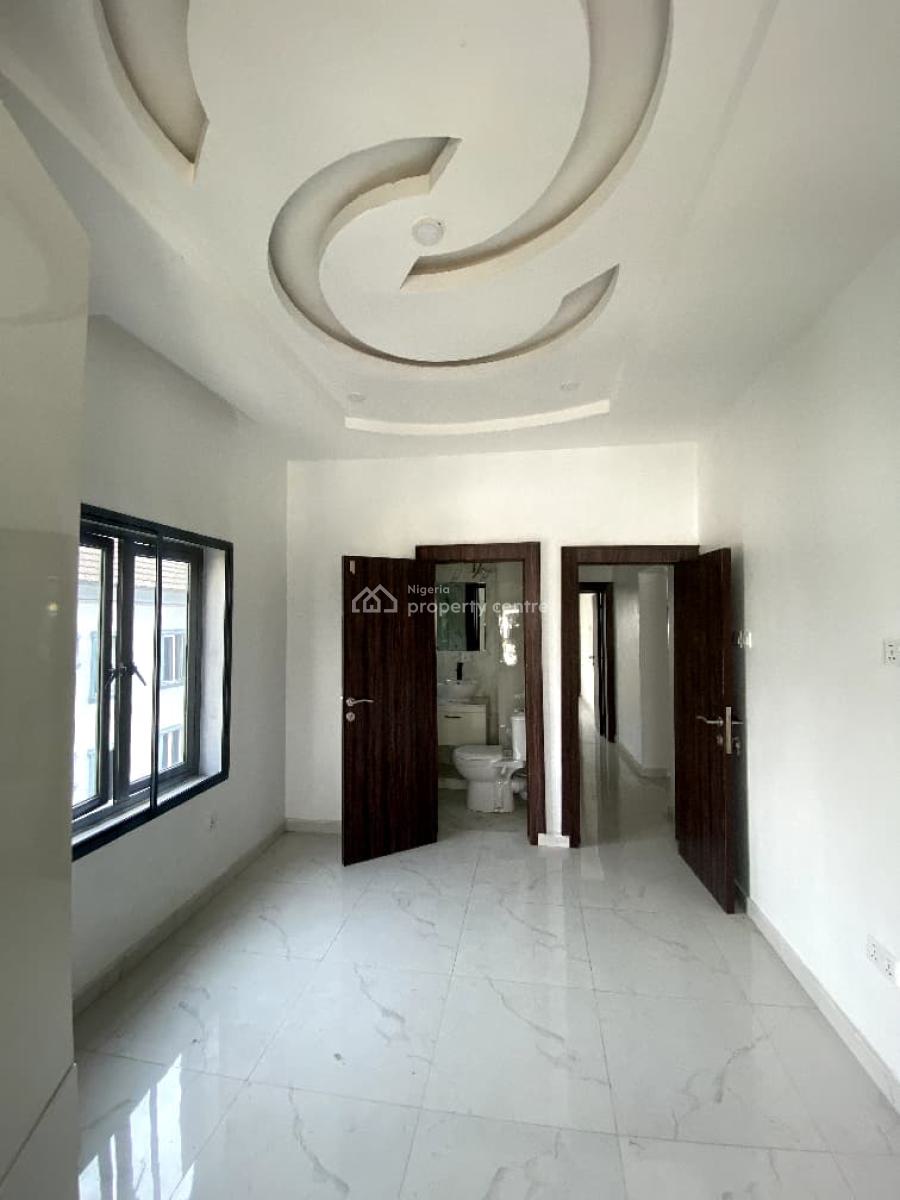 Lovely 3 Bedroom Apartment in a Secure Estate, Ikoyi, Lagos, Flat / Apartment for Rent