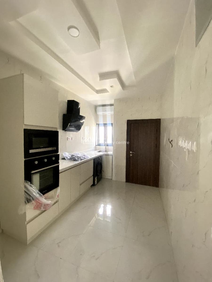 Lovely 3 Bedroom Apartment in a Secure Estate, Ikoyi, Lagos, Flat / Apartment for Rent