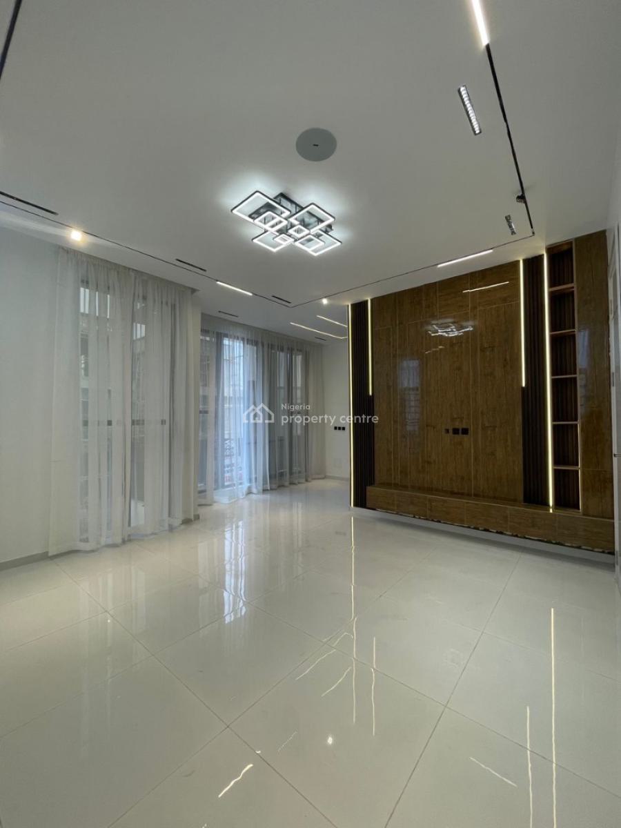 Newly Built 5  Bedroom Detached Duplex with Swimming Pool,bq   Price:, Chevron, Lekki, Lagos, Detached Duplex for Sale
