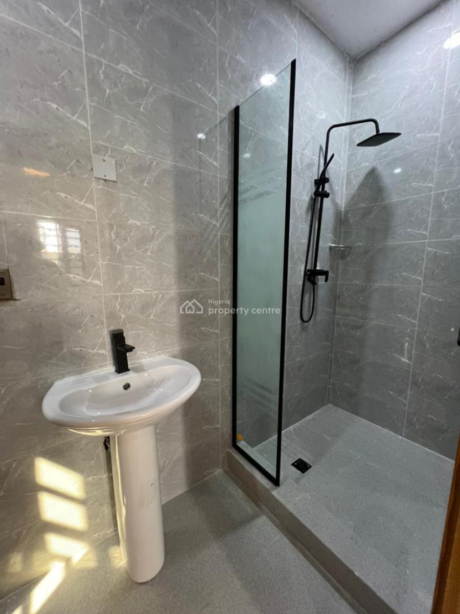 Newly Built 2 Bedroom Apartment in a Secure Estate, Ilaje, Ajah, Lagos, Flat / Apartment for Rent