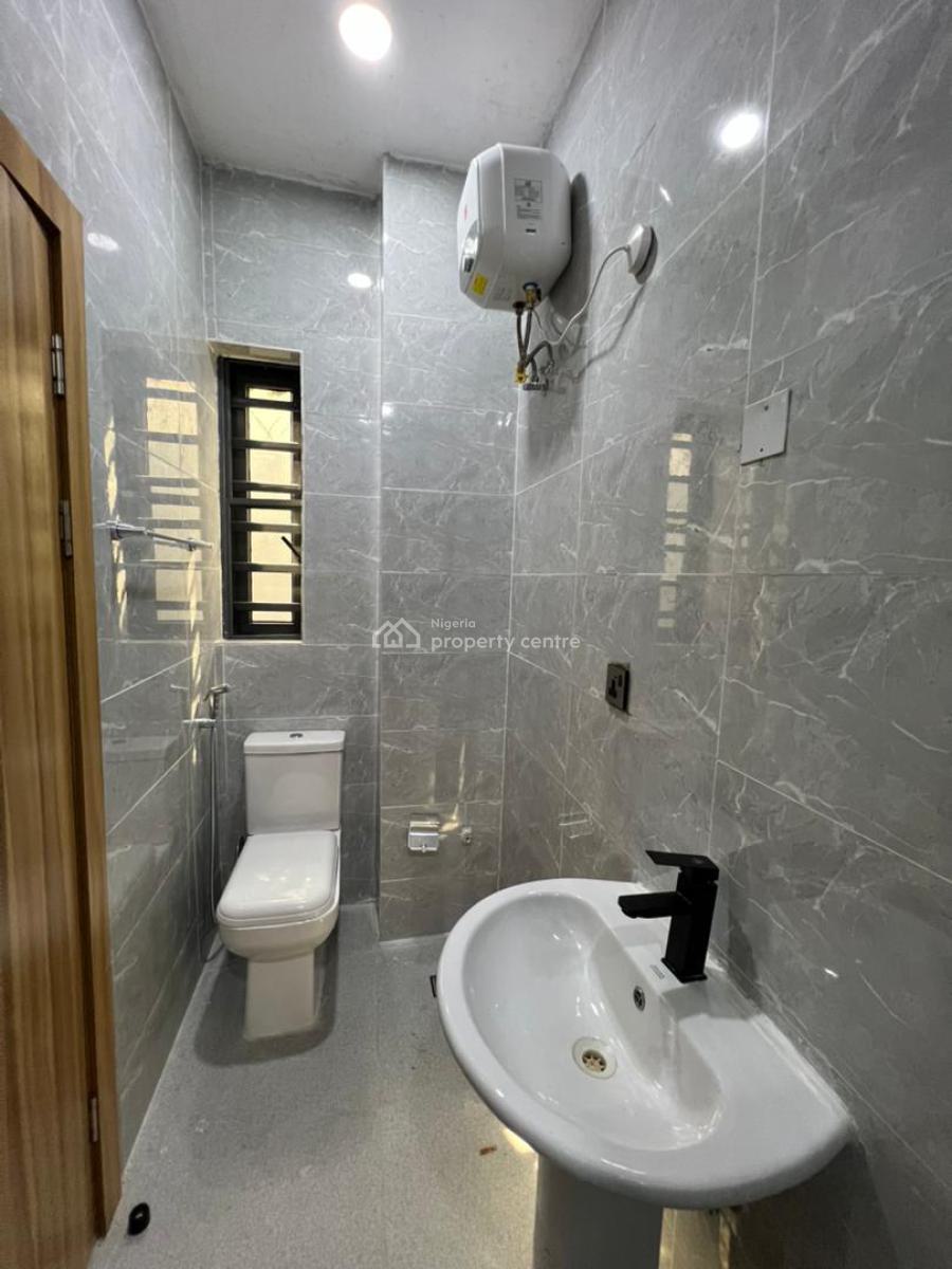 Newly Built 2 Bedroom Apartment in a Secure Estate, Ilaje, Ajah, Lagos, Flat / Apartment for Rent