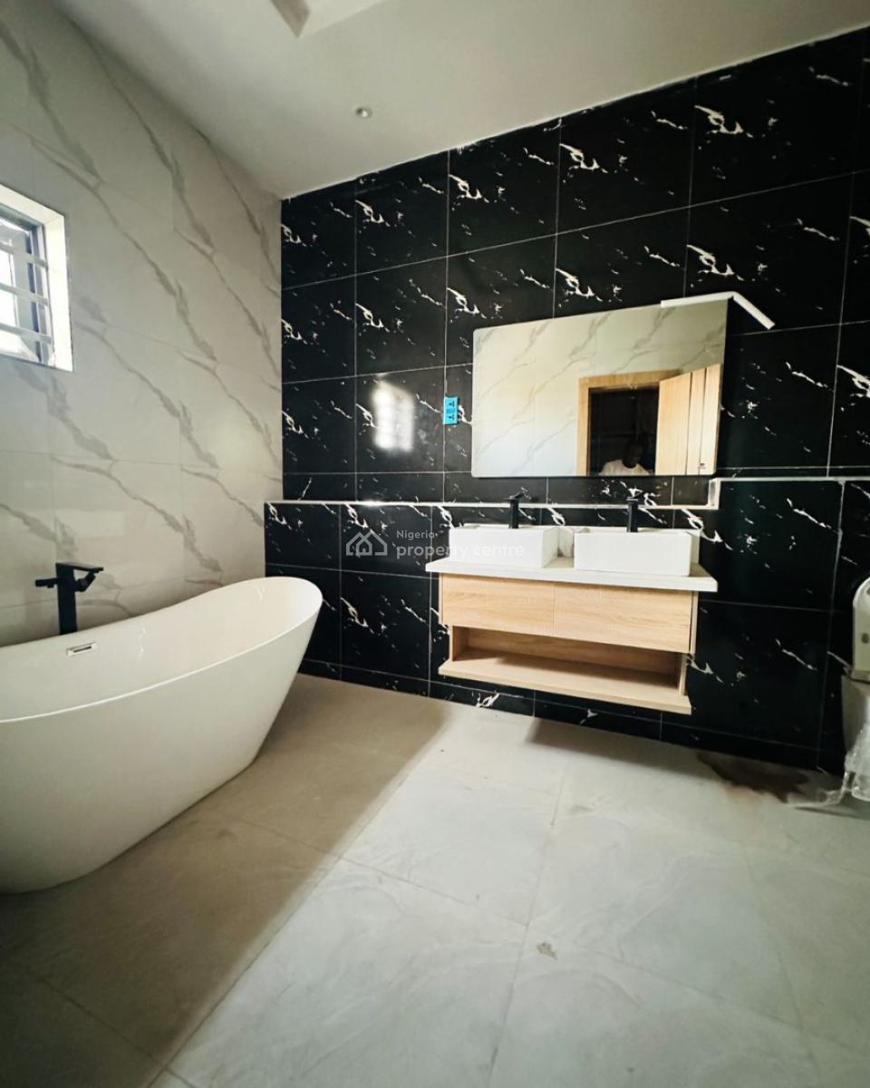 Elegantly Designed 5 Bedroom Detached Duplex, Adeniyi Jones, Ikeja, Lagos, Detached Duplex for Sale