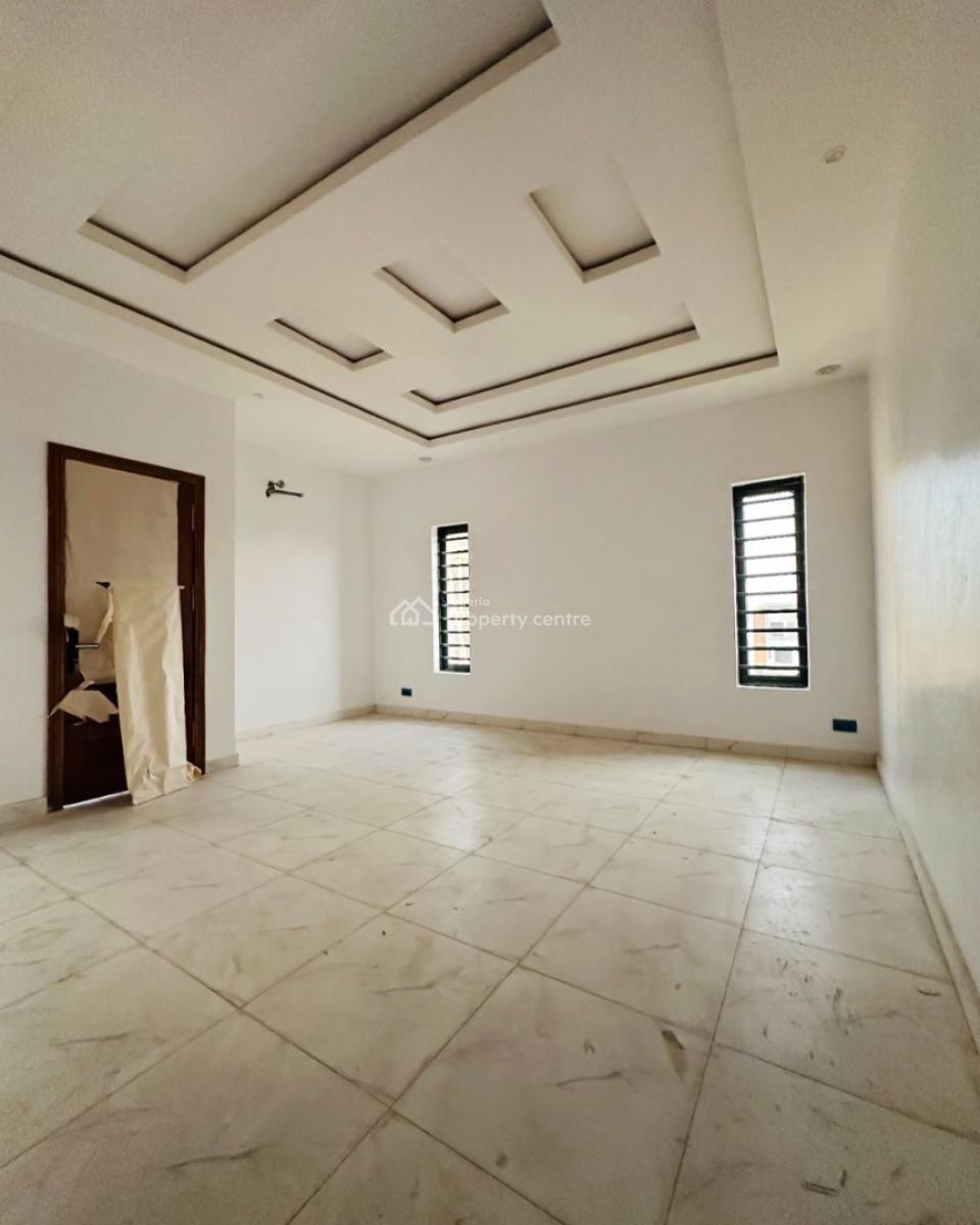 Elegantly Designed 5 Bedroom Detached Duplex, Adeniyi Jones, Ikeja, Lagos, Detached Duplex for Sale