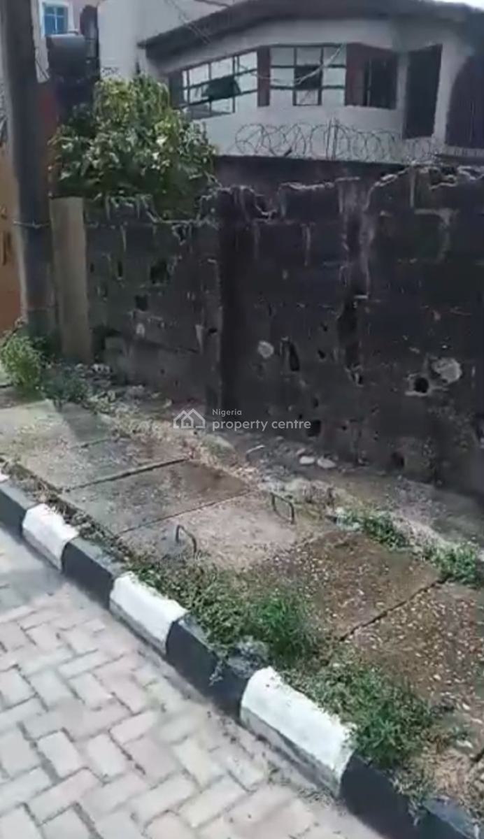Land Measuring Full Plot, Parkview Estate Off Ago Palace Way, Okota, Isolo, Lagos, Residential Land for Sale