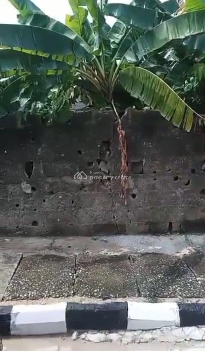 Land Measuring Full Plot, Parkview Estate Off Ago Palace Way, Okota, Isolo, Lagos, Residential Land for Sale