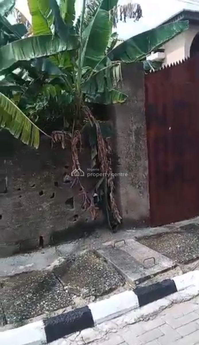 Land Measuring Full Plot, Parkview Estate Off Ago Palace Way, Okota, Isolo, Lagos, Residential Land for Sale