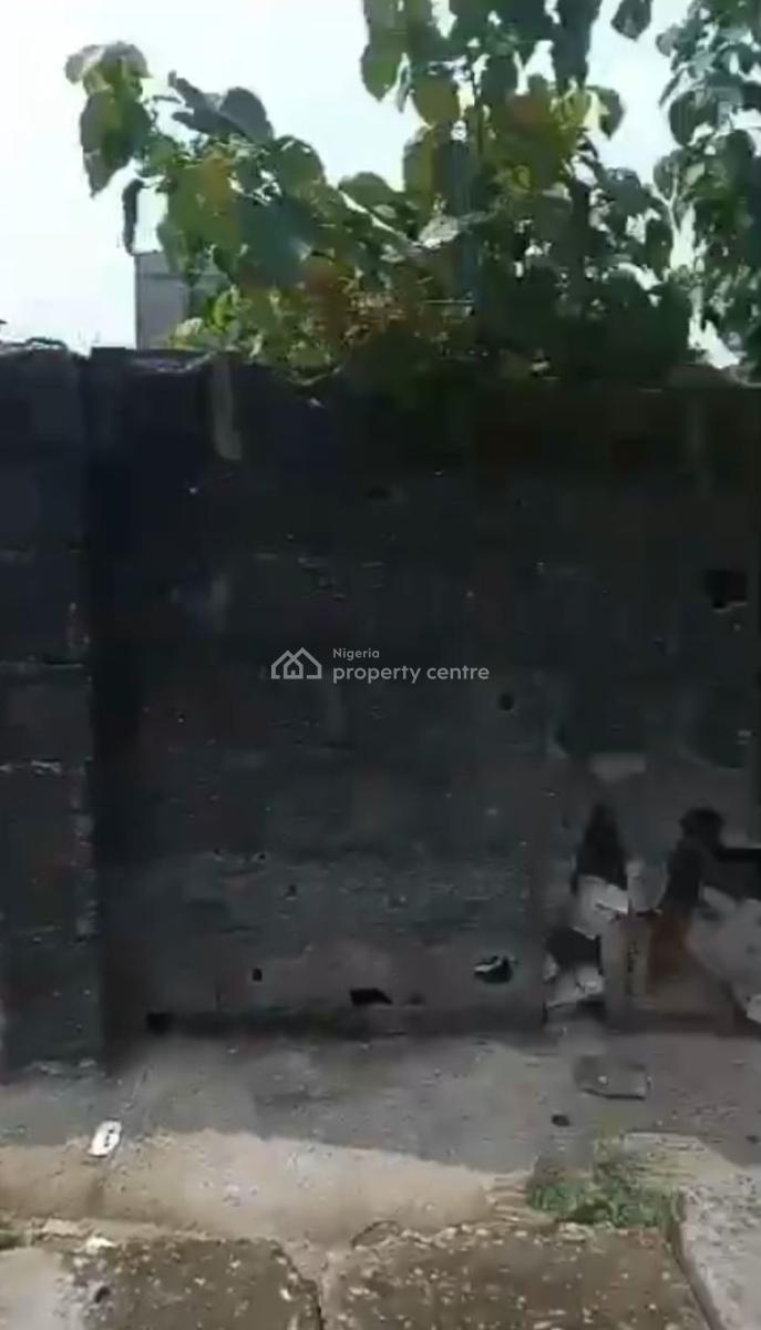 Land Measuring Full Plot, Parkview Estate Off Ago Palace Way, Okota, Isolo, Lagos, Residential Land for Sale