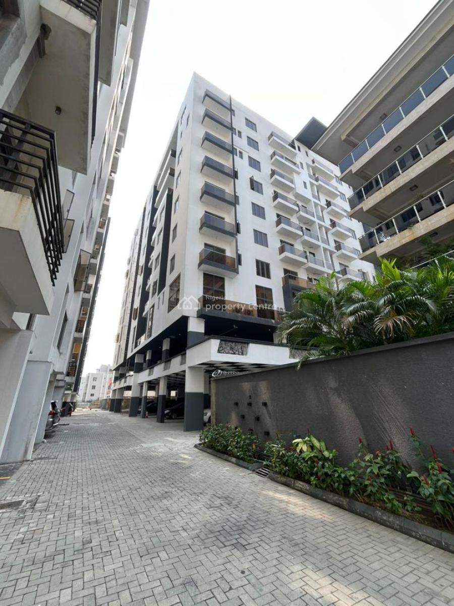 Newly Built 4 Bedroom Apartment with Elevator in a Secure Estate, Ikoyi, Lagos, Flat / Apartment for Sale
