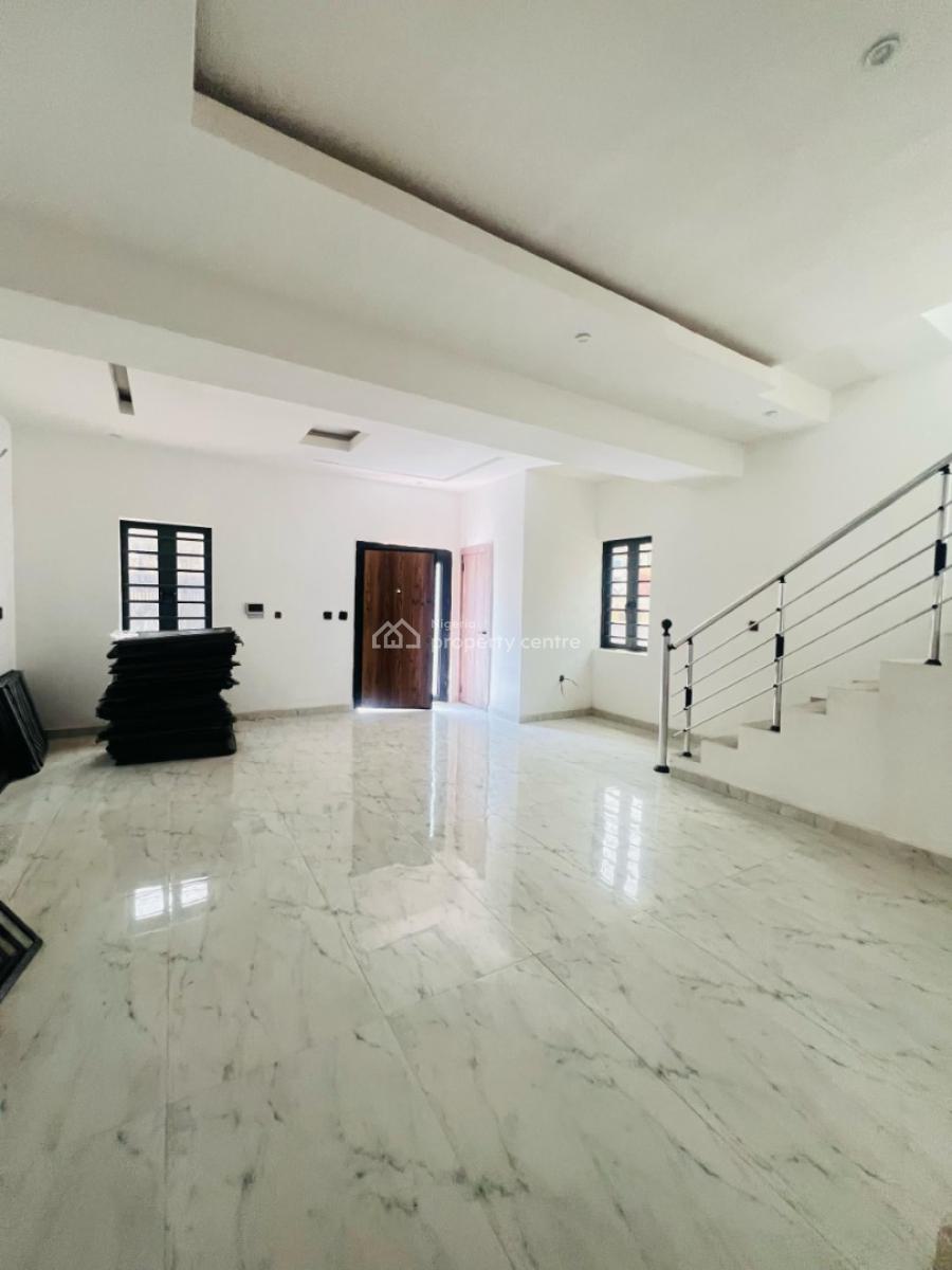 Exquisitely Built 4 Bedroom Fully Detached Duplex, Lagos, Opebi, Ikeja, Lagos, Detached Duplex for Sale