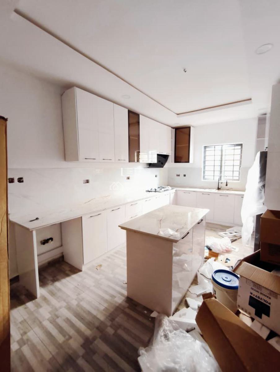 4 Bedroom Fully Detached Duplex, Lagos, Opebi, Ikeja, Lagos, Detached Duplex for Sale