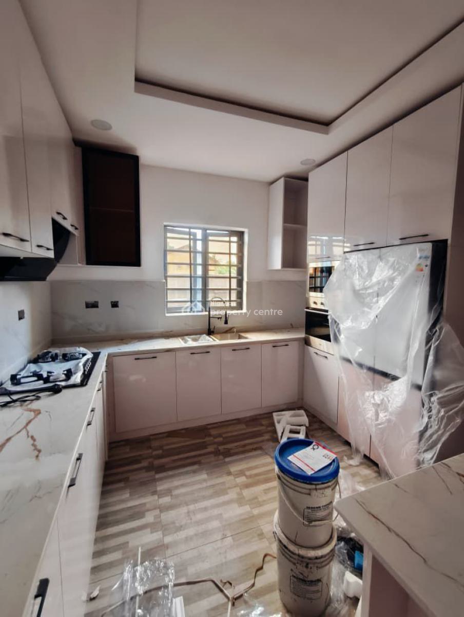 4 Bedroom Fully Detached Duplex, Lagos, Opebi, Ikeja, Lagos, Detached Duplex for Sale