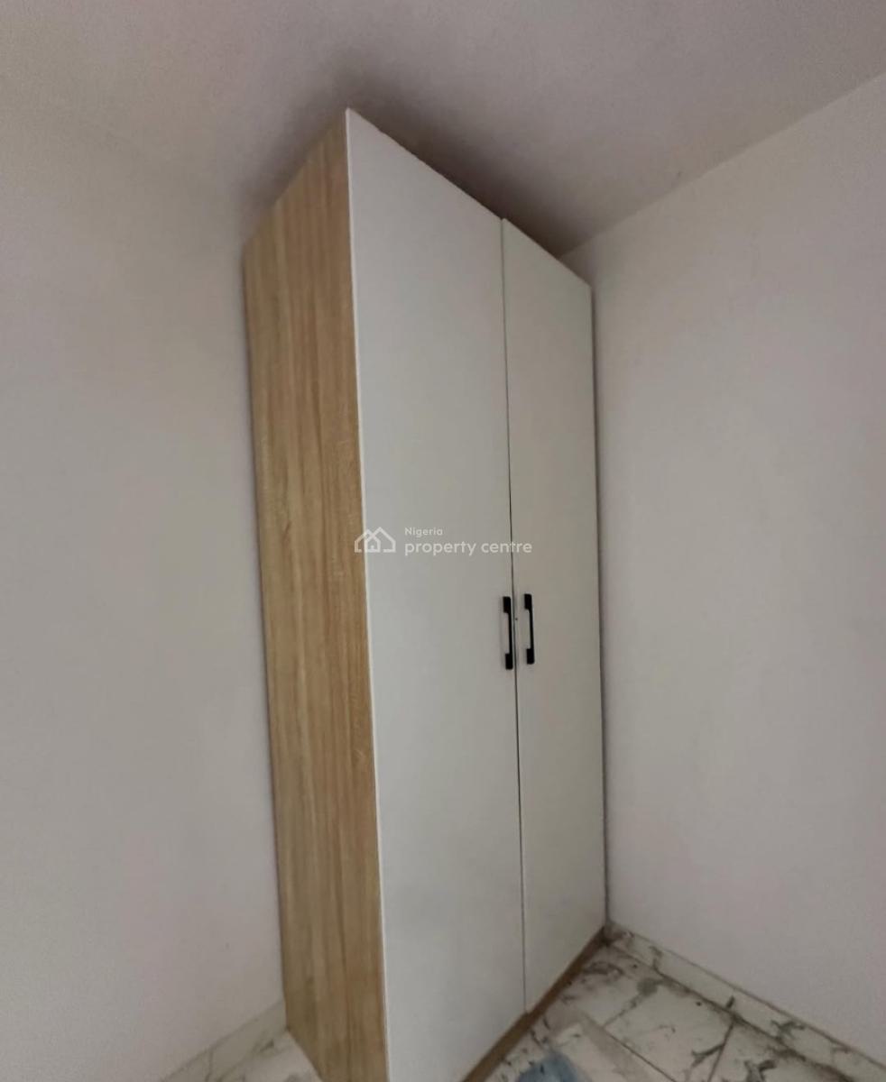 Newly Built and Well-finished and Serviced with 24/7 Power Supply 3 Be, Lekki Phase 1, Lekki, Lagos, Flat / Apartment for Rent