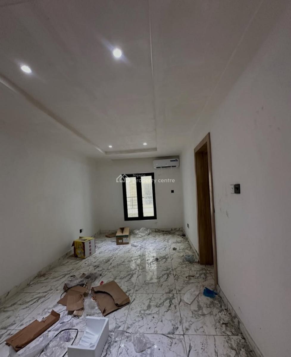 Newly Built and Well-finished and Serviced with 24/7 Power Supply 3 Be, Lekki Phase 1, Lekki, Lagos, Flat / Apartment for Rent