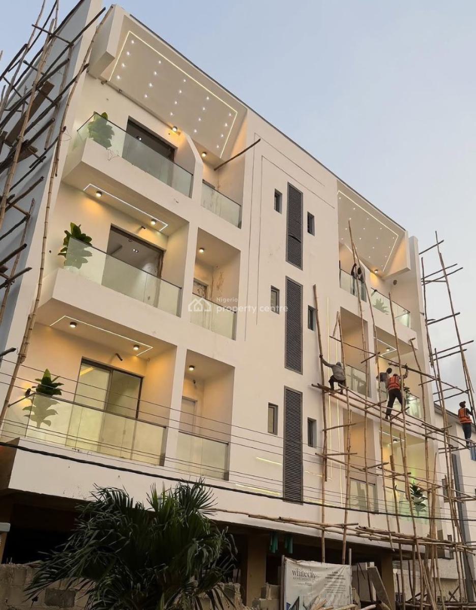 Luxury 2 Bedroom Apartment, Ikate, Lekki, Lagos, Flat / Apartment for Sale