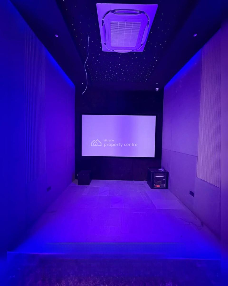 Luxurious 3 Bedroom Penthouse House with Bq, Wuye, Wuye, Abuja, Flat / Apartment for Sale