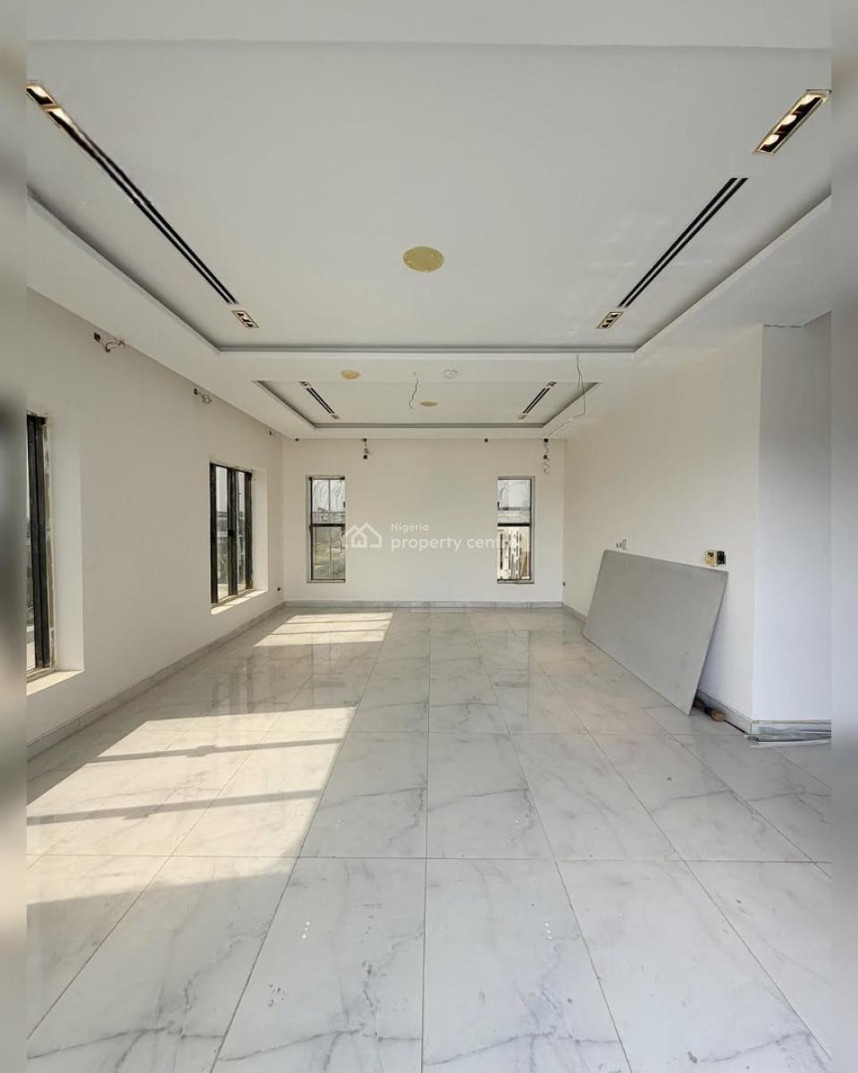 Luxurious 3 Bedroom Penthouse House with Bq, Wuye, Wuye, Abuja, Flat / Apartment for Sale