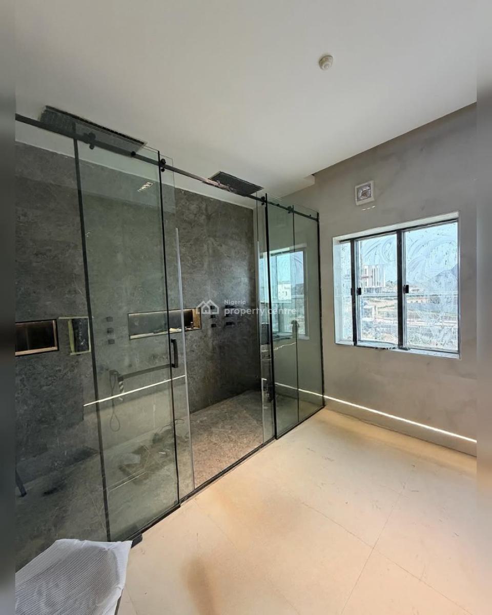 Luxurious 3 Bedroom Penthouse House with Bq, Wuye, Wuye, Abuja, Flat / Apartment for Sale