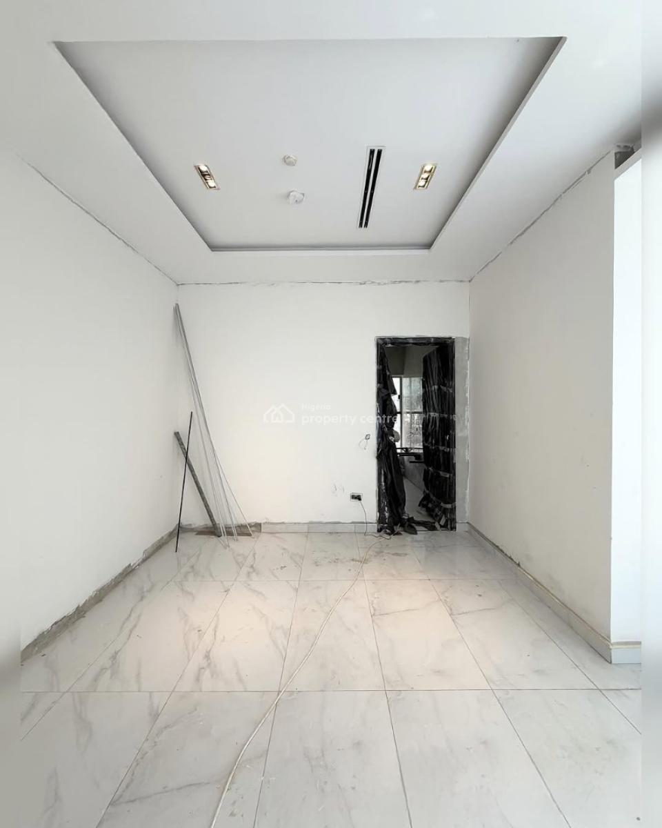 Luxurious 3 Bedroom Penthouse House with Bq, Wuye, Wuye, Abuja, Flat / Apartment for Sale